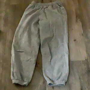 Gap Teen gray sweatpants